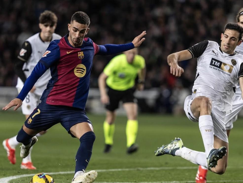 关于马洛卡主场战平瓦伦西亚,保级形势仍不明朗的信息 关于马洛卡主场战平瓦伦西亚,保级形势仍不明朗的信息