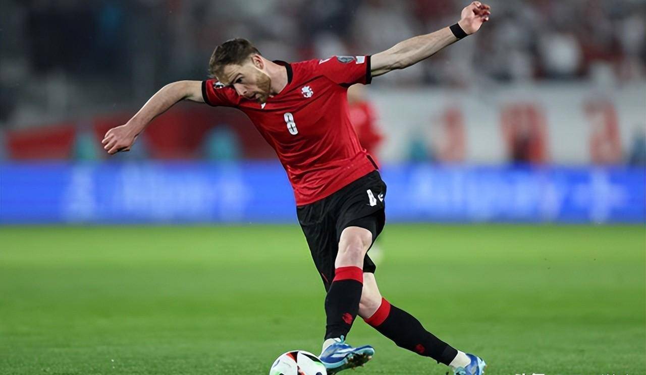 格鲁吉亚队晋级下一阶段欧洲预选赛