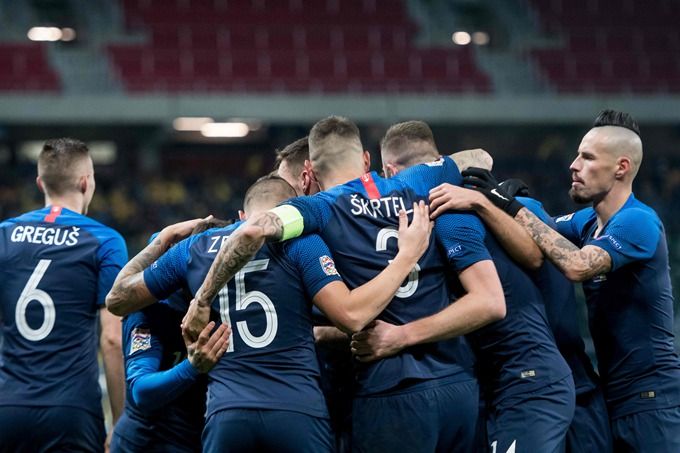 关于斯洛伐克压定克罗地亚,晋级受阻的信息