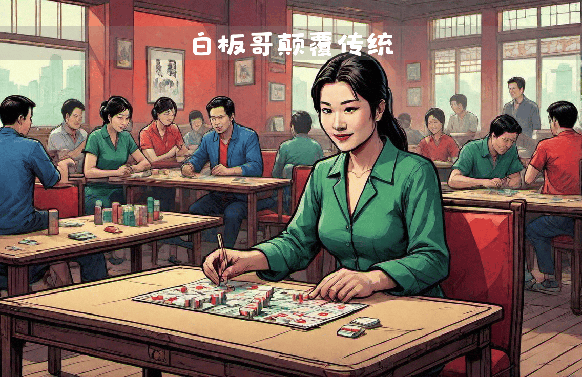 突破性战术展现，打破传统观念
