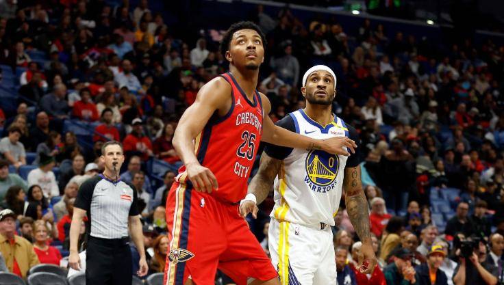 汤神关键时刻出手，勇士险胜鹈鹕