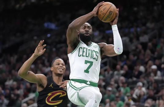 凯尔特人险胜篮网，将系列赛带入抢七的简单介绍