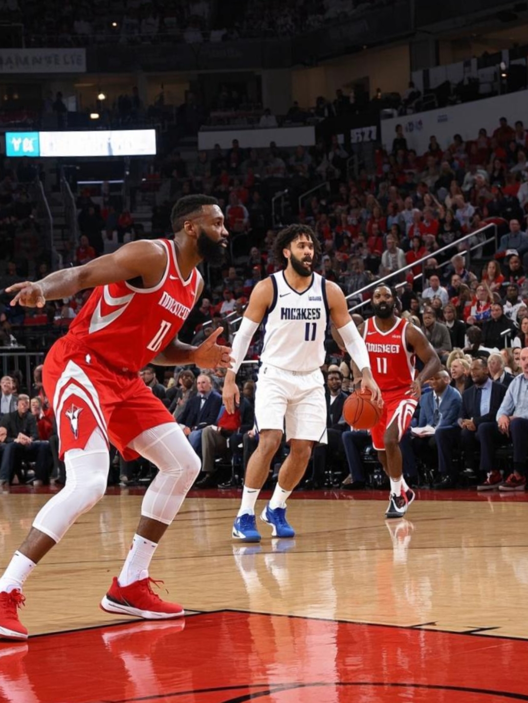 火箭不敌独行侠遭遇两连败，哈登独砍44分