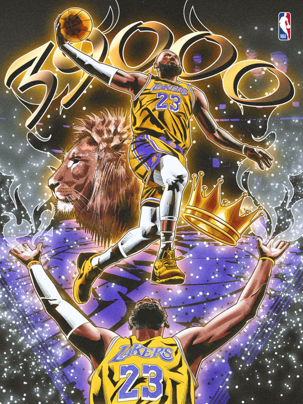 步行者遭逆转，湖人战胜对手