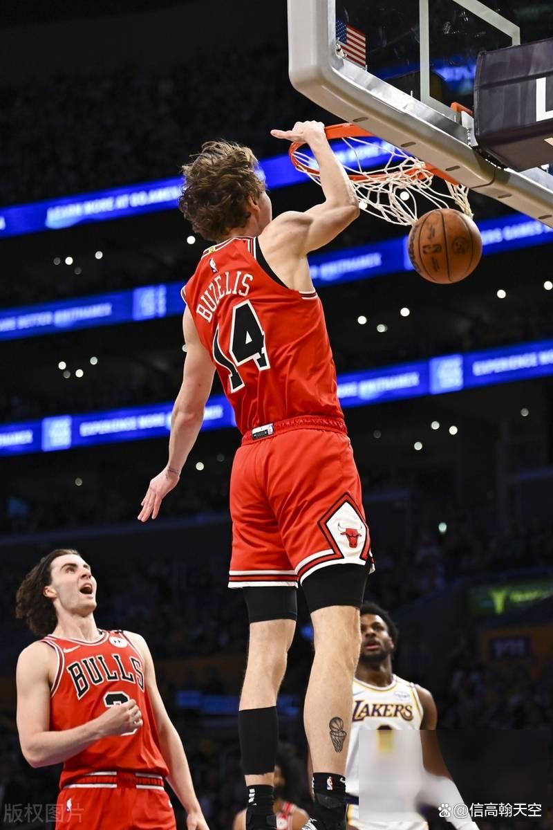 湖人惜败公牛，战绩略显颓势