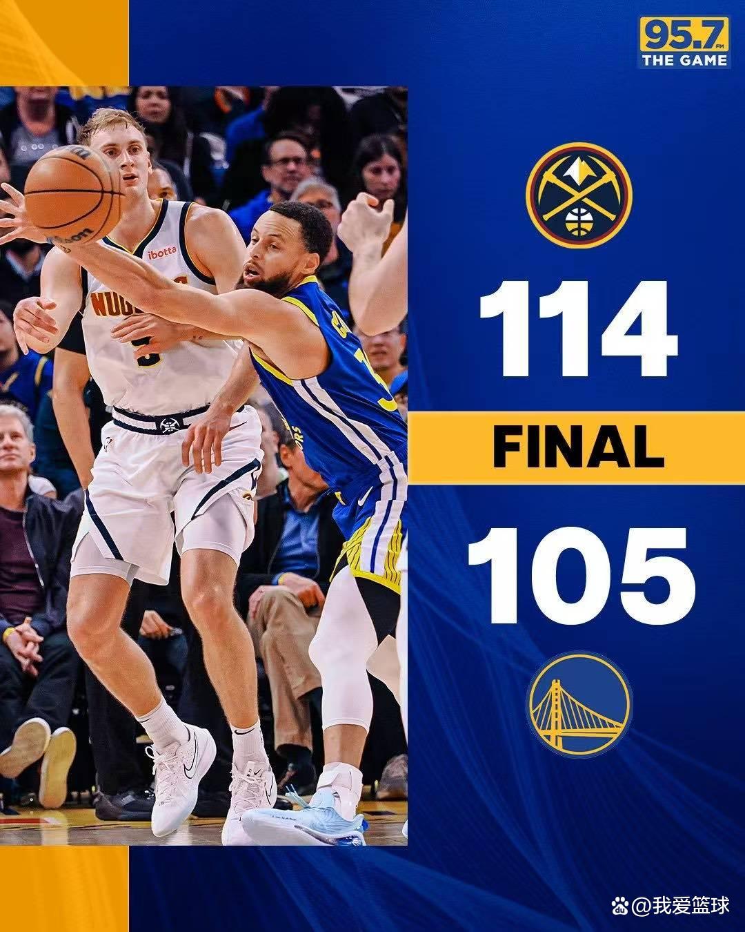 关于阿根廷男篮血洗掘金，库里统治全场的信息