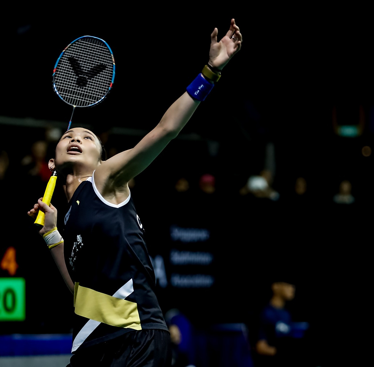 韩国羽毛球队逆转印尼羽毛球队，戴资颖绝境逆转的简单介绍