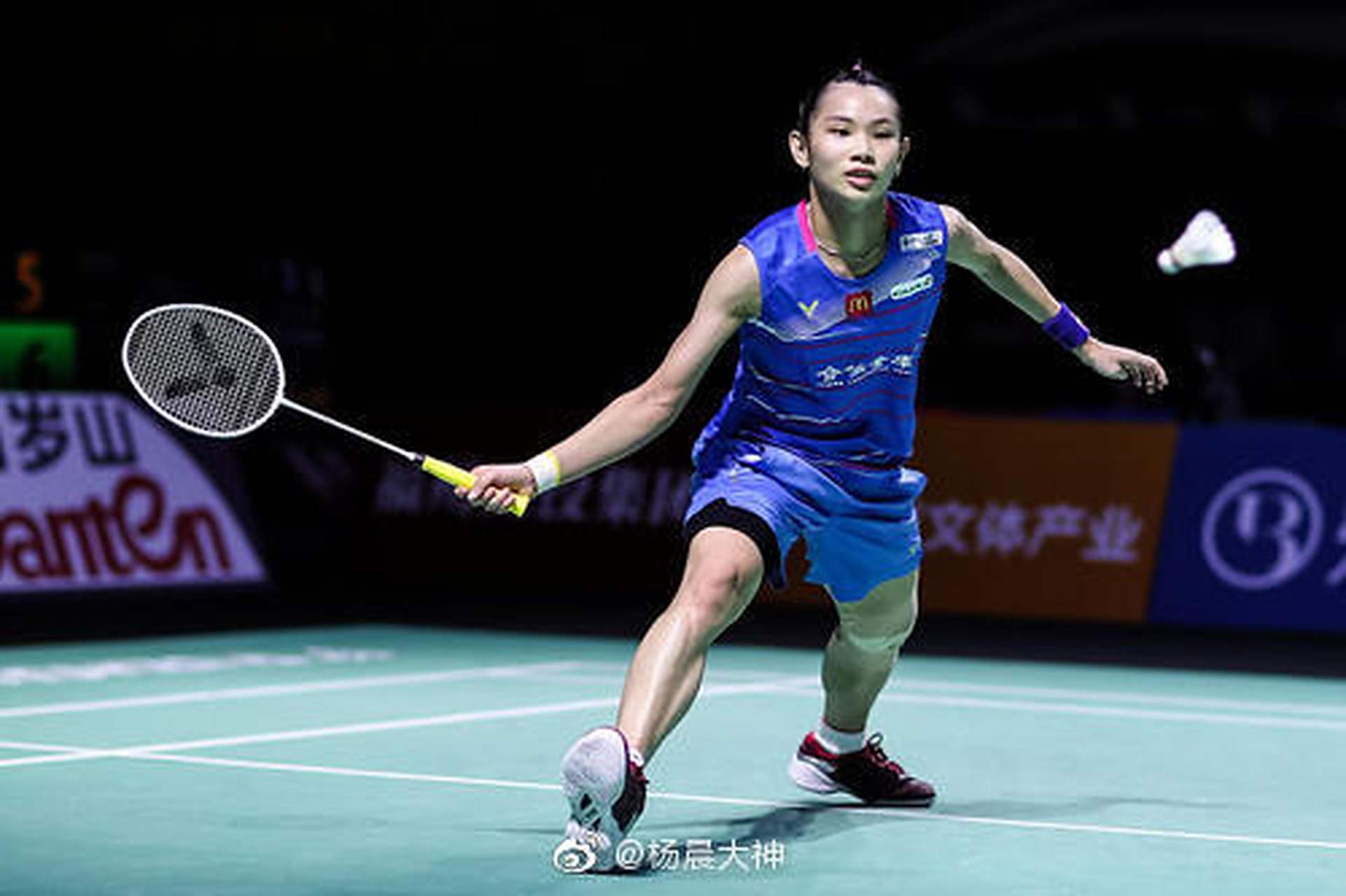 韩国羽毛球队逆转印尼羽毛球队，戴资颖绝境逆转的简单介绍