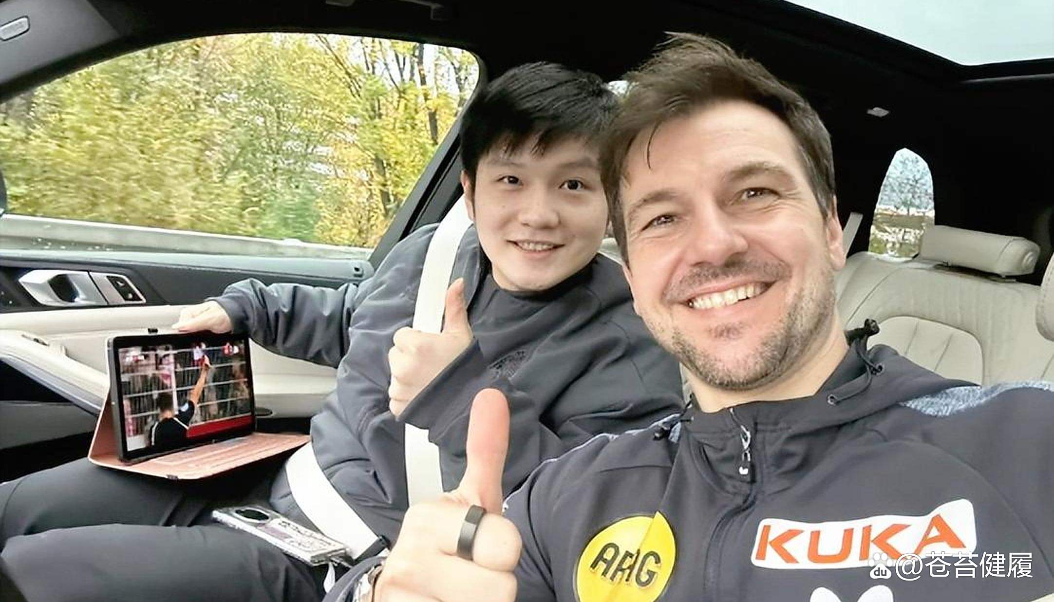 奥地利乒乓球队轻取英国乒乓球队，波尔爆发神勇的简单介绍