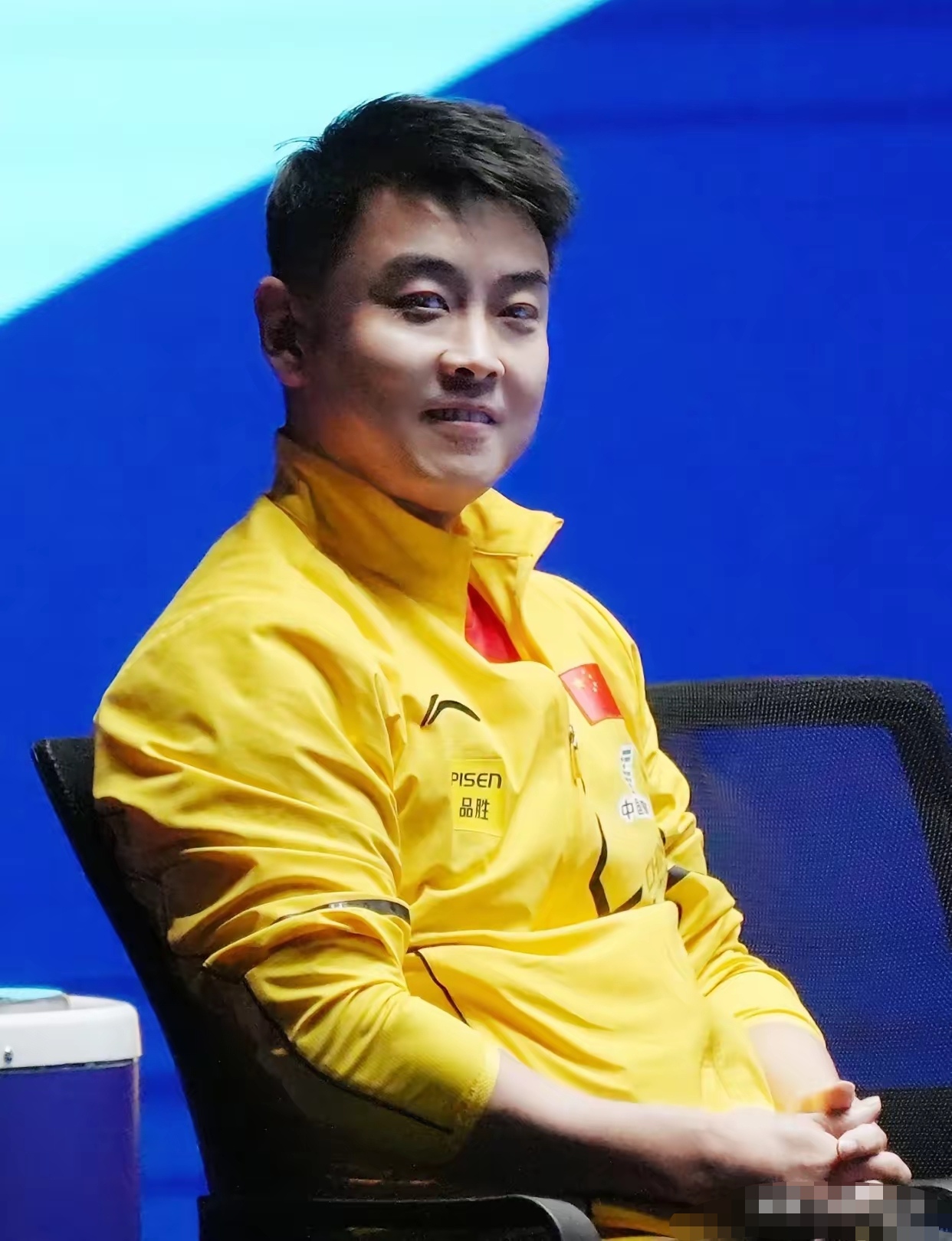 比利时乒乓球队爆冷法国乒乓球队，王皓惊艳世界的简单介绍