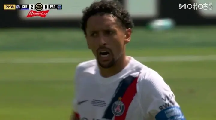 关于巴黎强势葡萄牙，马尔基尼奥斯高光表现的信息