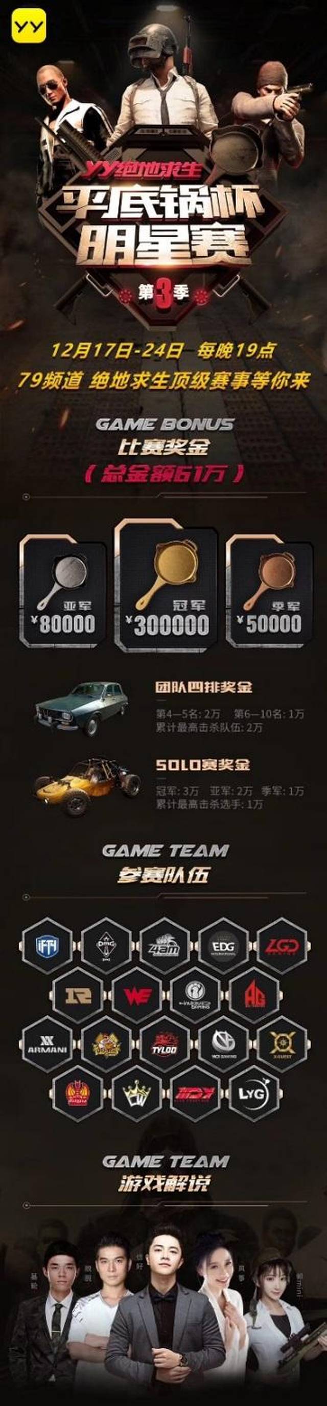 绝地求生总决赛即将打响,冠军归属成谜的简单介绍 绝地求生总决赛即将打响,冠军归属成谜的简单介绍