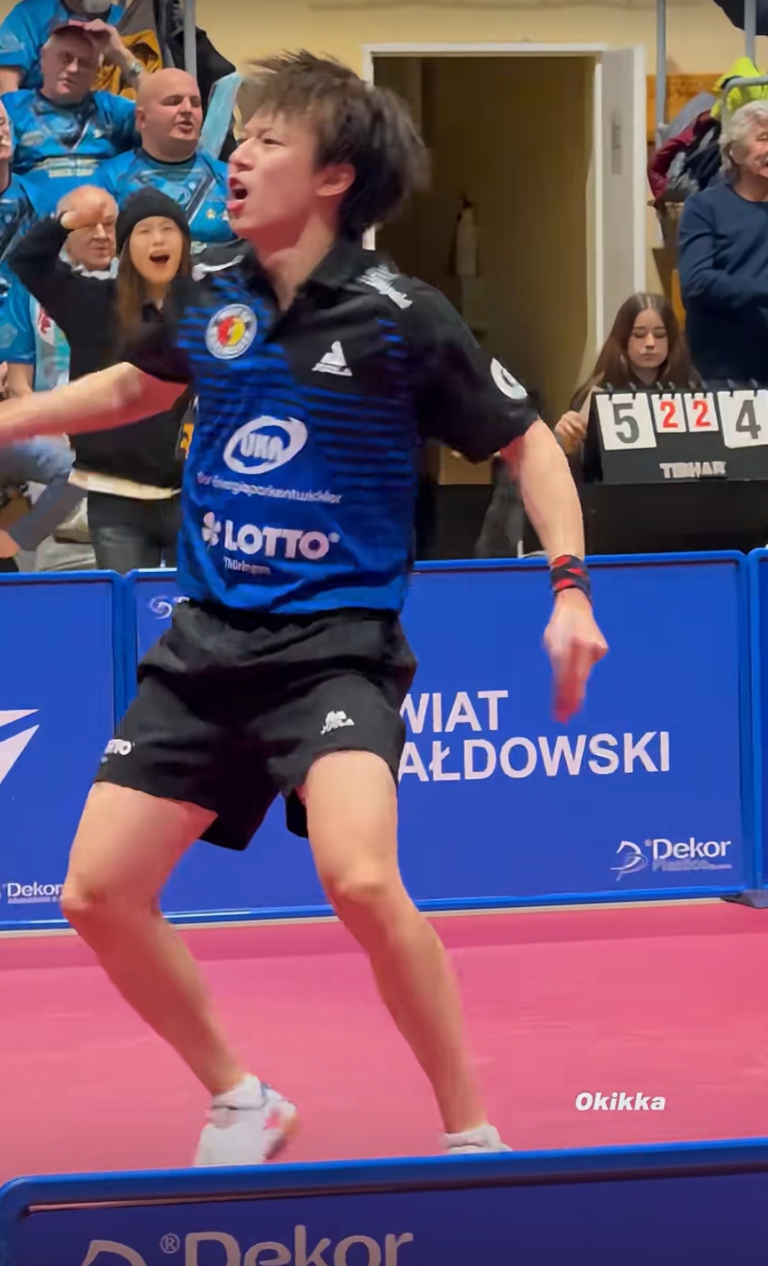 开云体育入口-法国队逆转瑞典队，林高远点燃赛场