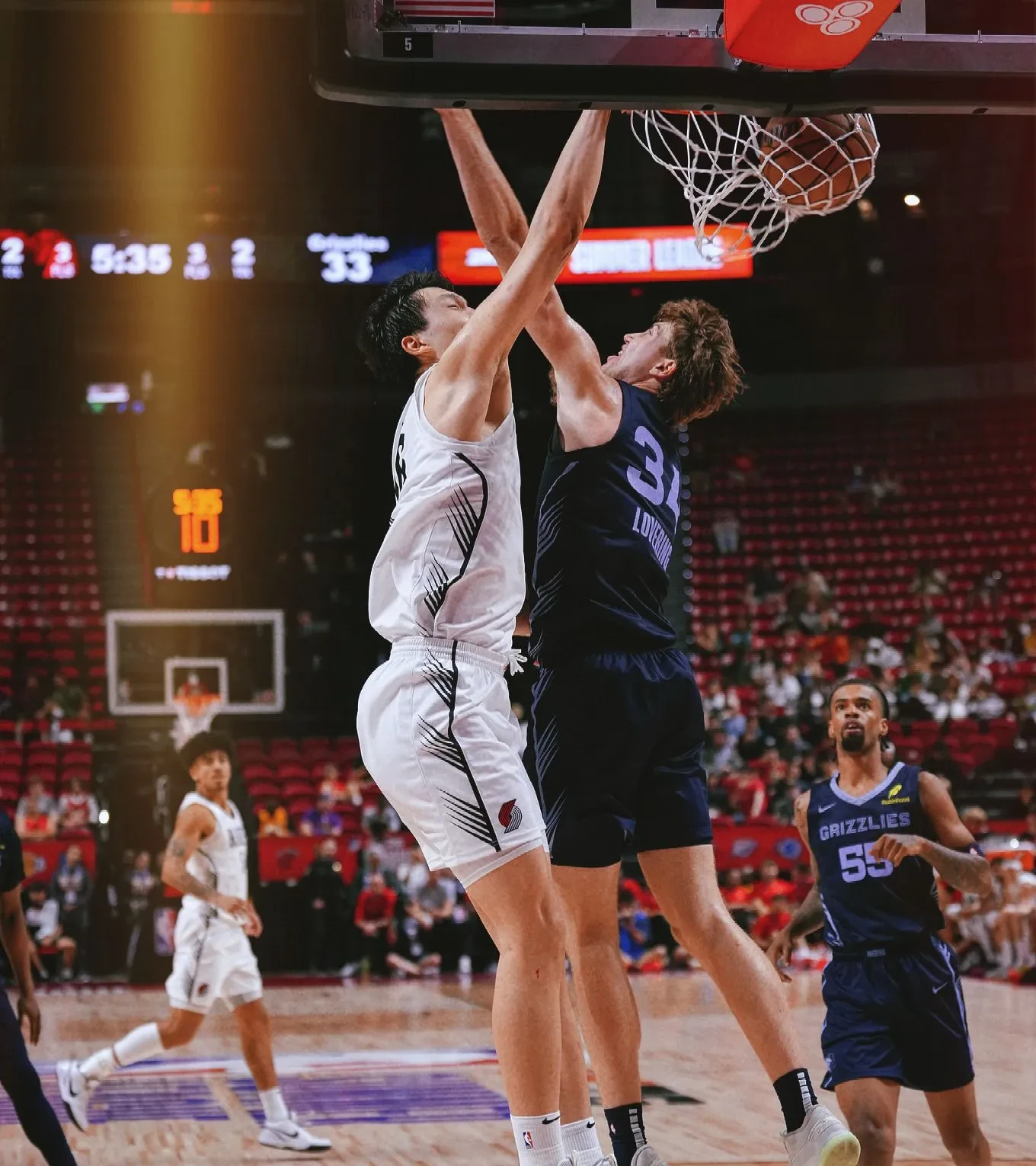 -冷静与激情交织！NBA2K完美收官