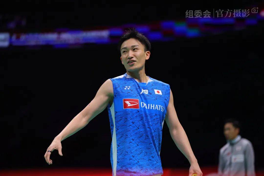 -印尼队横扫马来西亚队，桃田贤斗带队取胜