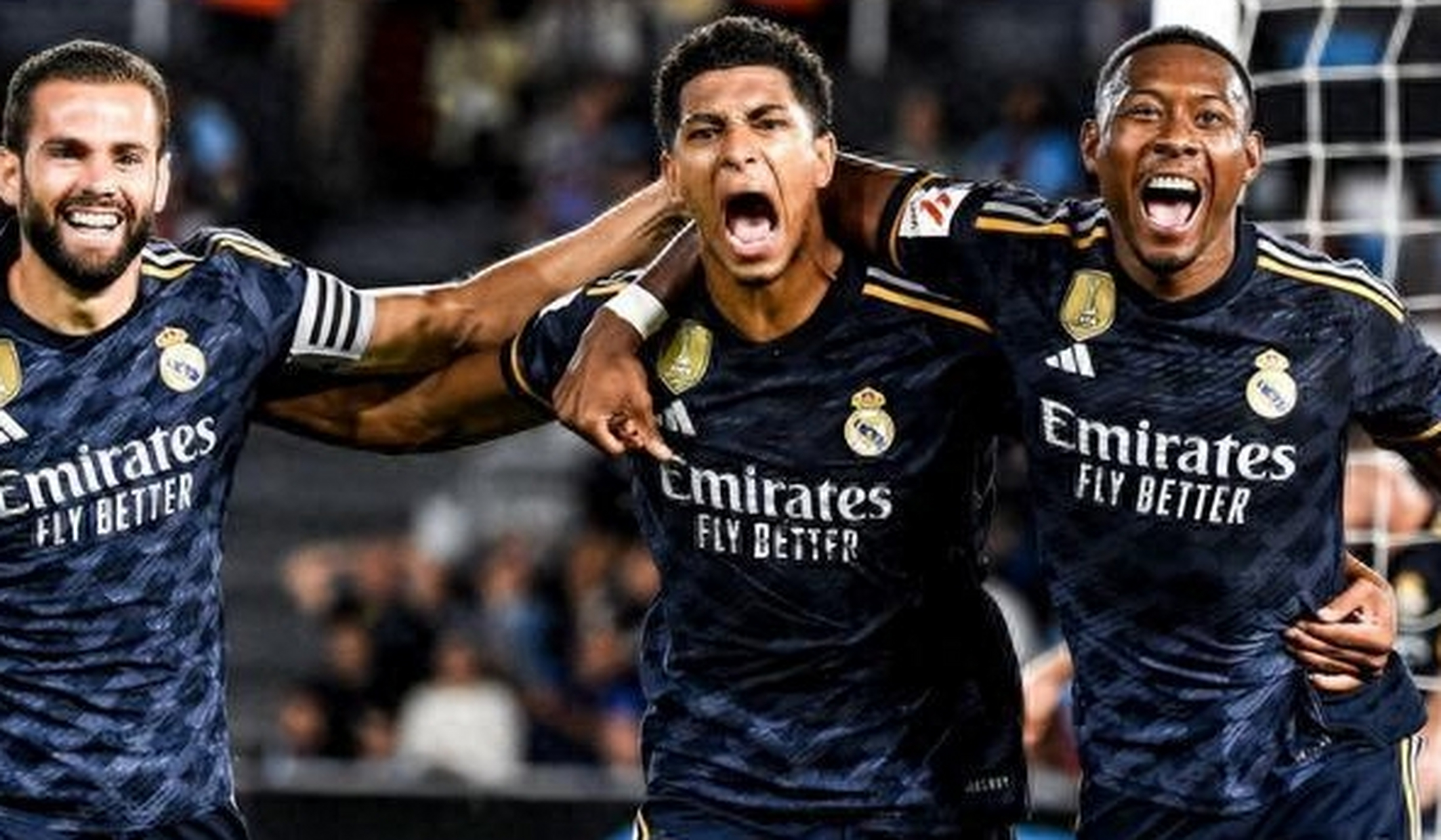 利物浦逆转哥伦比亚，贝林厄姆状态火热