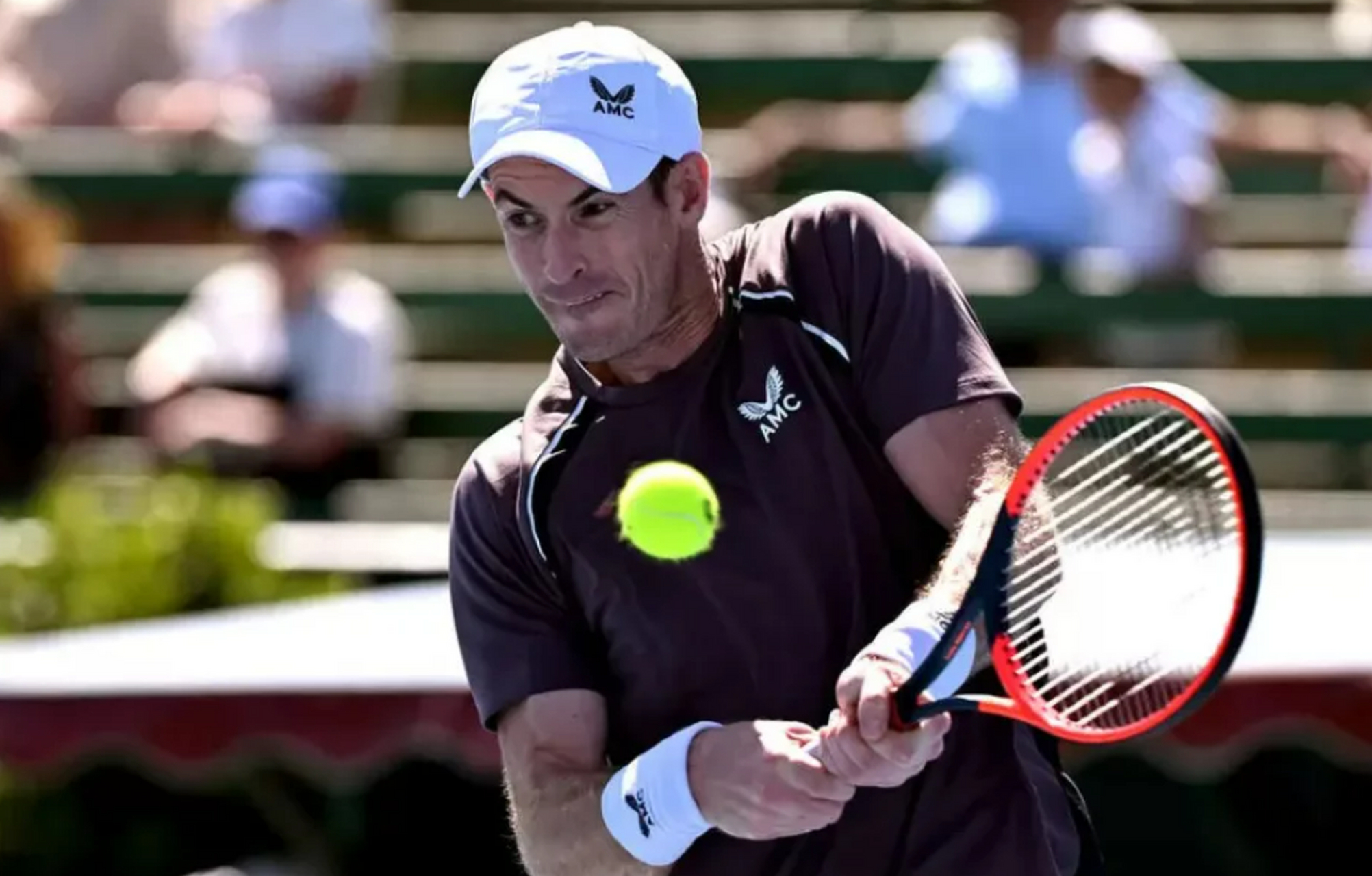 开云体育登录-年终总决赛翻盘法网，穆雷高光表现