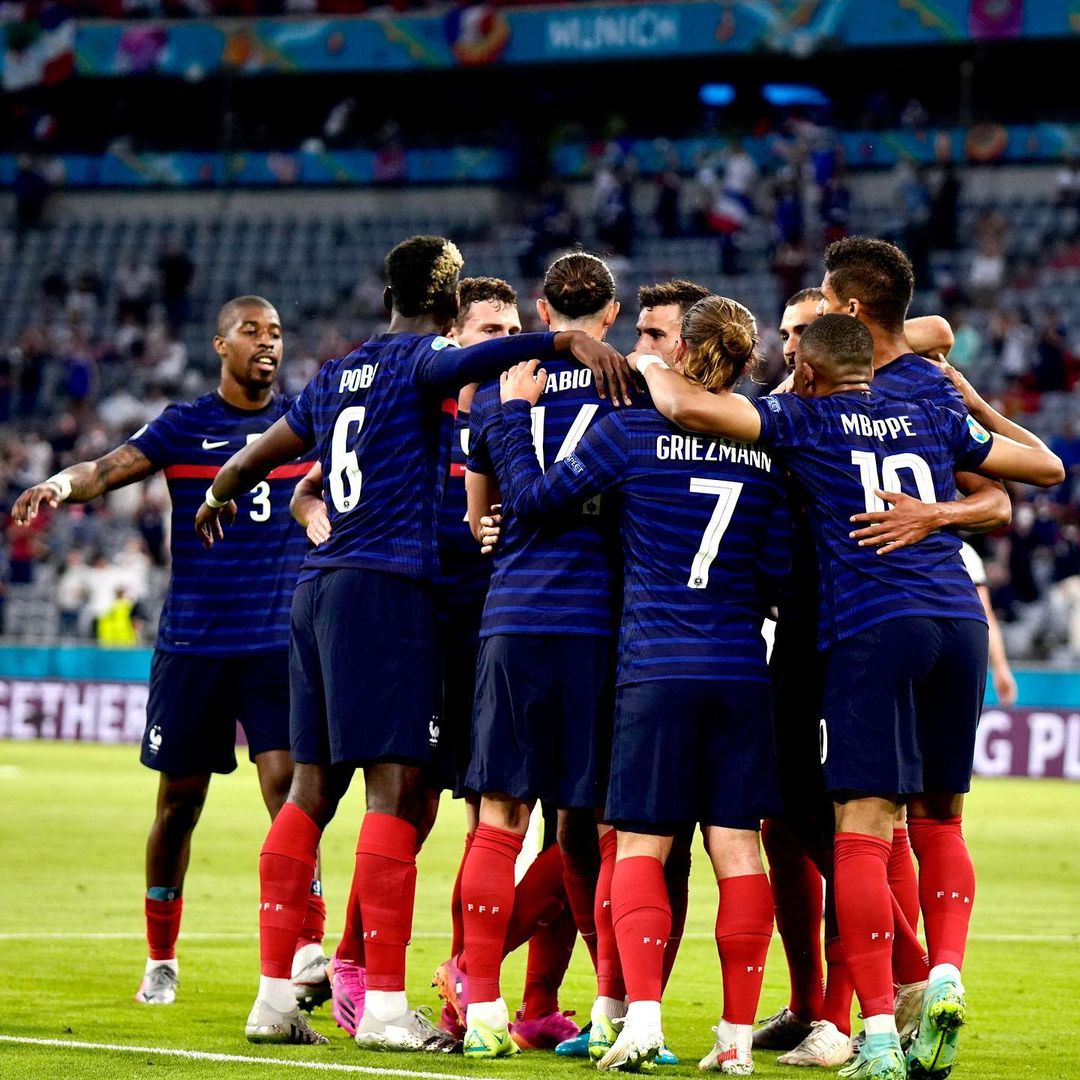 开云体育入口-法国队绝杀泰国队，辛杜惊艳四座