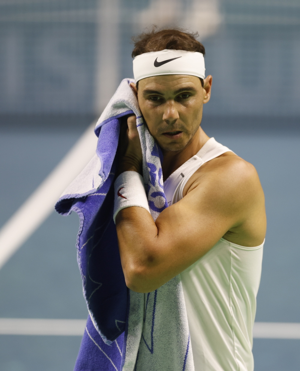 拉沃尔杯翻盘戴维斯杯，纳达尔扛起全队