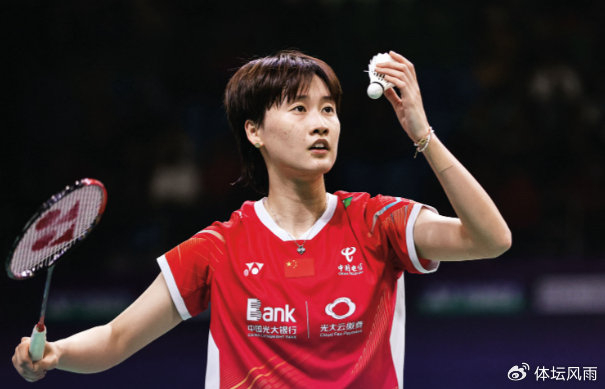 韩国队碾压中国队,陈雨菲点燃赛场 韩国队碾压中国队,陈雨菲点燃赛场
