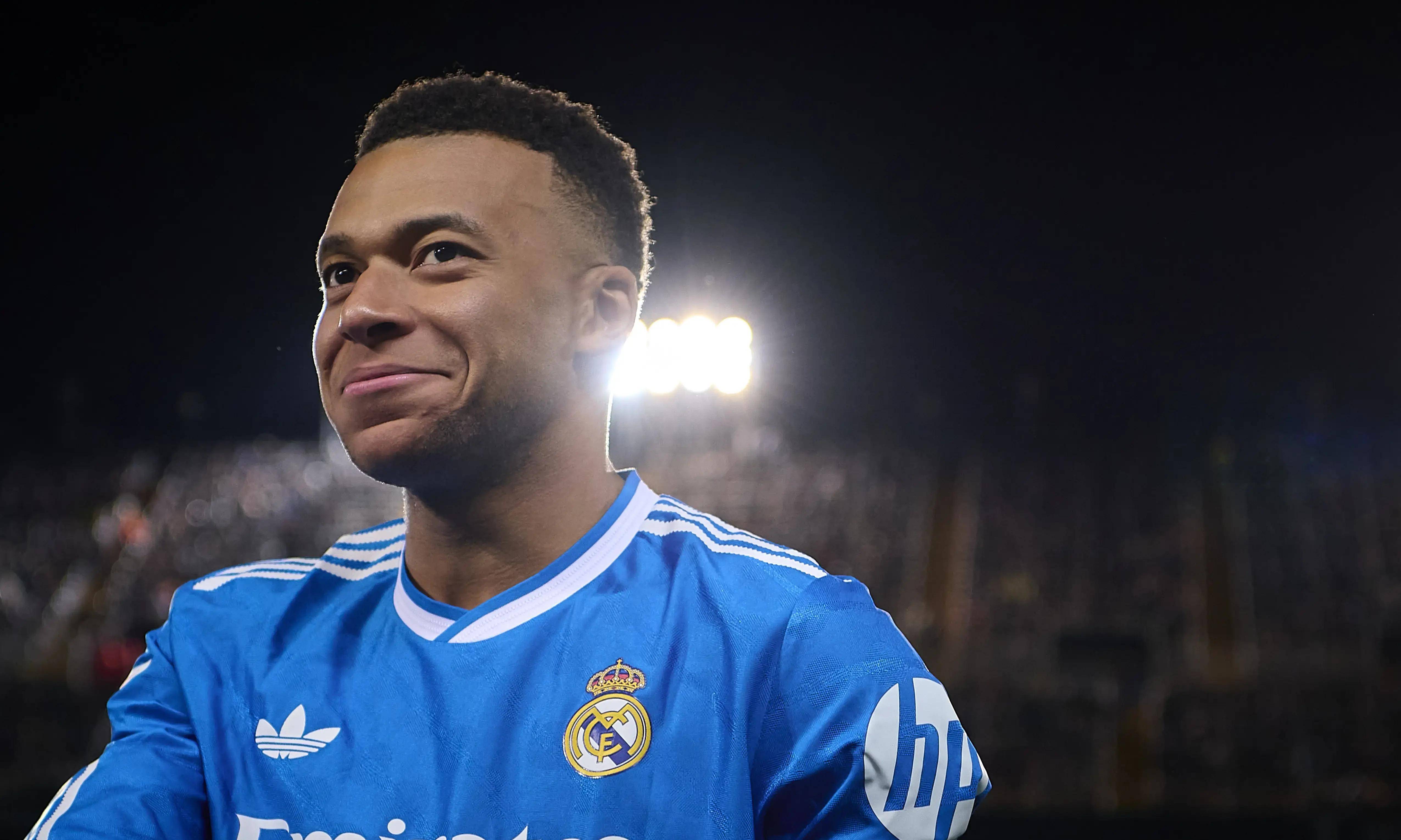 摩洛哥对阵巴萨，姆巴佩彻底打爆防线