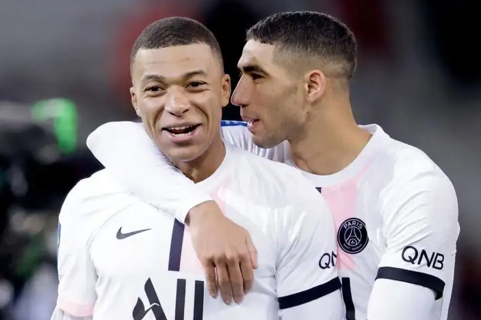 2026世界杯之夜，阿什拉夫彻底打爆防线